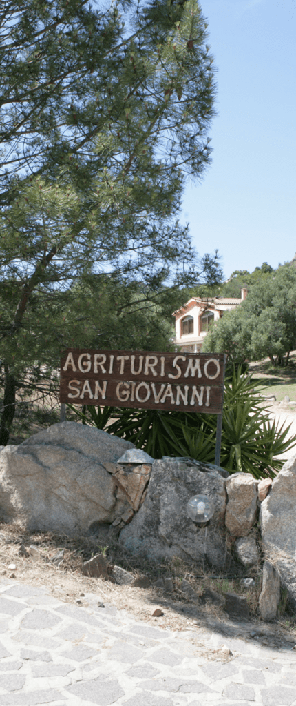 Agriturismo San Giovanni di Arzachena